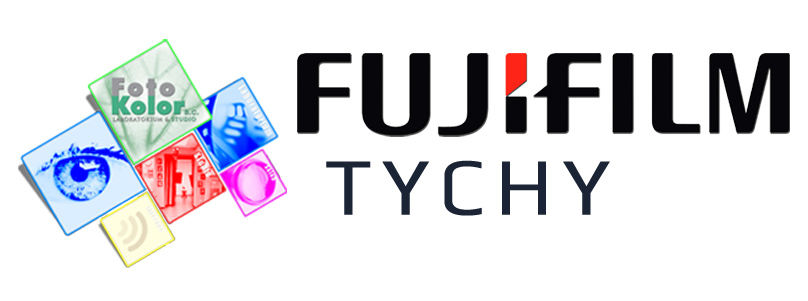 FUJIFILM TYCHY – STUDIO FOTOGRAFII CYFROWEJ